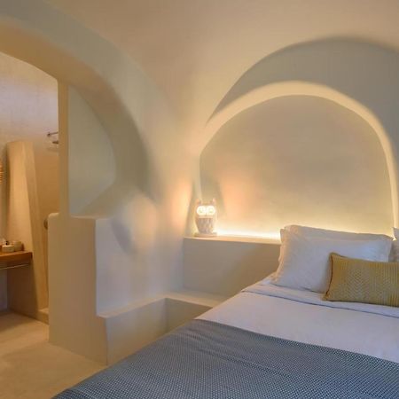 Potamos Luxury House, Private Pool, Santorini Villa Exo Gonia Bagian luar foto
