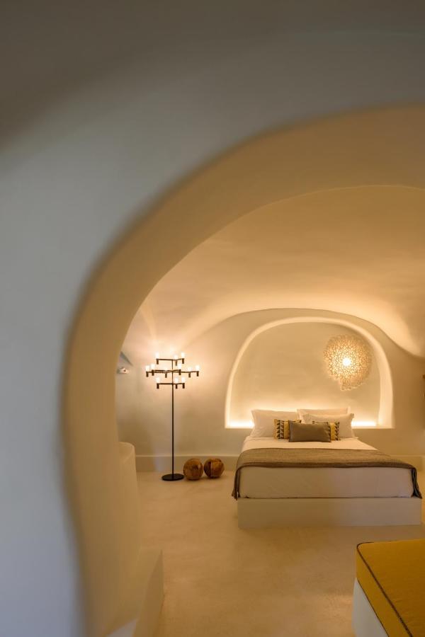 Potamos Luxury House, Private Pool, Santorini Villa Exo Gonia Bagian luar foto