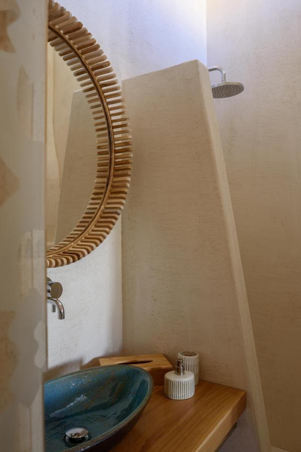 Potamos Luxury House, Private Pool, Santorini Villa Exo Gonia Bagian luar foto