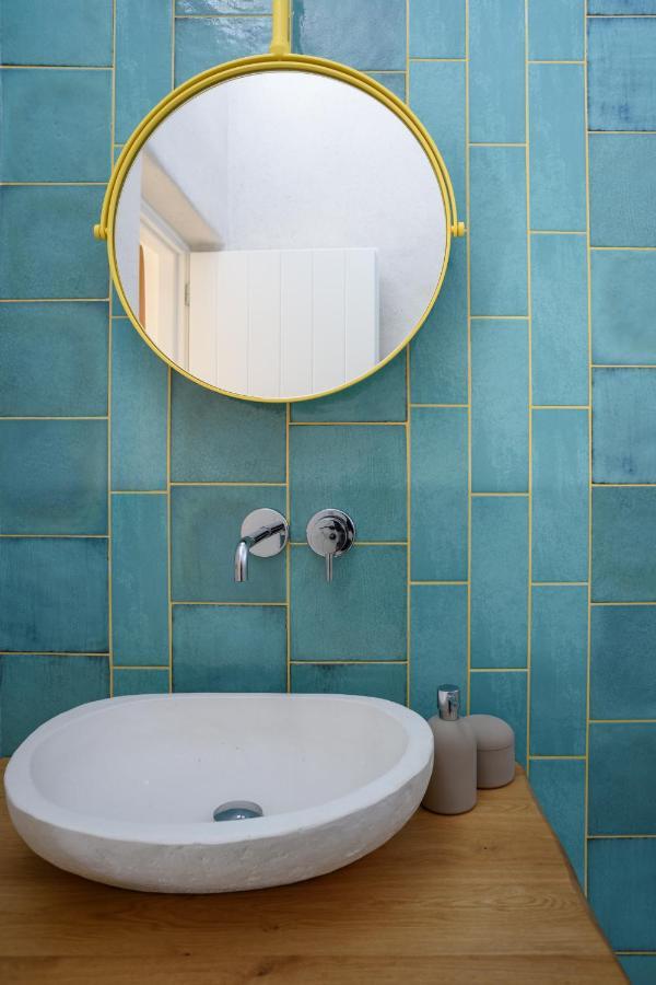Potamos Luxury House, Private Pool, Santorini Villa Exo Gonia Bagian luar foto